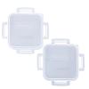 imageMyMilk replacement lids set of 2