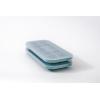 imageSouper Cubes 2 Tbsp Silicone Freezer Molds  Perfect for Storing Garlic Herbs Ginger Pesto Tomato Paste Lemon Juice Purees and More  Cotton Candy  1PackKale
