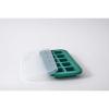imageSouper Cubes 2 Tbsp Silicone Freezer Molds  Perfect for Storing Garlic Herbs Ginger Pesto Tomato Paste Lemon Juice Purees and More  Cotton Candy  1PackKale