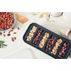 image:imageSouper Cubes 12 Cup Silicone Freezer Mold with Lid Cotton Candy 1Pack  100 PlatinumCured Silicone Freezer Cube Oven amp Microwave Safe Perfect for Freezing Broth Sauces Sides and MoreCharcoal
