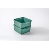 image:imageSouper Cubes Ceramic Baking Dishes 205 x 5 Baking Dishes with Silicone Lids Individual Baking Dishes for Oven Microwave Oven and Air Fryer Safe USA Made Set of 2  Cotton CandyKale