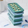 image:imageSouper Cubes Silicone Freezer Molds Gift Set Cotton Candy  2 Tbsp 12 Cup 1 Cup and 2 Cup Silicone Molds for Food Set Perfect for Freezing Soup Grains Proteins Herbs and MoreKale