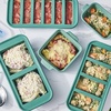 image:imageSouper Cubes Silicone Freezer Molds Gift Set Cotton Candy  2 Tbsp 12 Cup 1 Cup and 2 Cup Silicone Molds for Food Set Perfect for Freezing Soup Grains Proteins Herbs and MoreKale